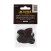 Jim Dunlop 427P200 Ultex Jazz 3 Guitar Picks 2.0Mm (6-Pack) — mediatoru komplekts Jim Dunlop 427P200 Ultex Jazz 3 Guitar Picks 2.0Mm (6-Pack) — mediatoru komplekts