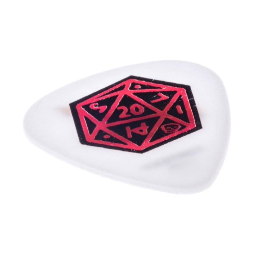 Jim Dunlop BL50R060 Dirty Donny Icosahedron Guitar Picks .60Mm (36-Bag) — mediatoru komplekts