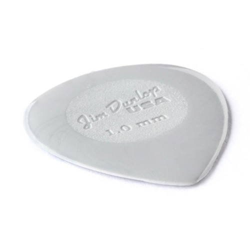 Jim Dunlop 445R100 Big Stubby Nylon Guitar Picks 1.0Mm (24 Pcs) — mediatoru komplekts Jim Dunlop 445R100 Big Stubby Nylon Guitar Picks 1.0Mm (24 Pcs) — mediatoru komplekts