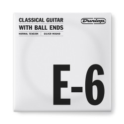 Jim Dunlop DCV06ENB Classical Ny-Wnd Nt Be Single String — classical guitar single string Jim Dunlop DCV06ENB Classical Ny-Wnd Nt Be Single String — classical guitar single string