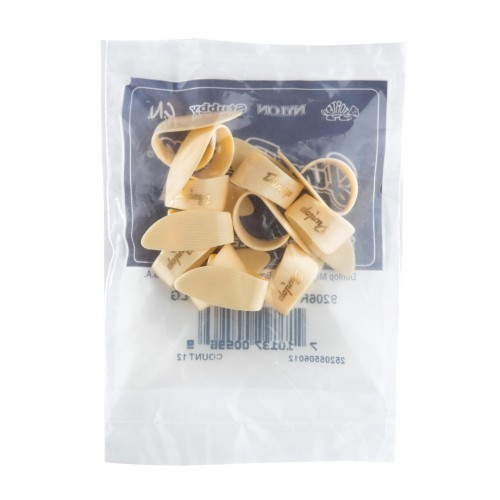 Jim Dunlop 9206R Heavies Ivoroid Large Thumbpicks (12-Bag) — pirkstu mediatoru komplekts Jim Dunlop 9206R Heavies Ivoroid Large Thumbpicks (12-Bag) — pirkstu mediatoru komplekts