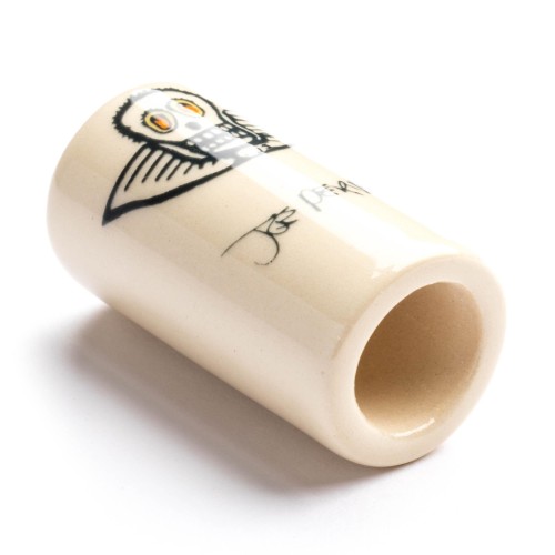 Jim Dunlop 256SI Joe Perry Medium Short Ceramic Mudslide — slaids Jim Dunlop 256SI Joe Perry Medium Short Ceramic Mudslide — slaids