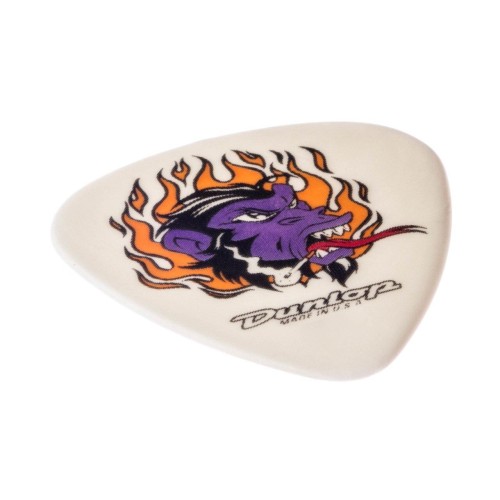 Jim Dunlop BL01R060 Alan Forbes Flame Ape Guitar Picks .60Mm (36-Bag) — mediatoru komplekts Jim Dunlop BL01R060 Alan Forbes Flame Ape Guitar Picks .60Mm (36-Bag) — mediatoru komplekts