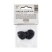 Jim Dunlop 477P305 Primetone Sharp Tip Guitar Picks 3.0Mm (3-Pack) — mediatoru komplekts
