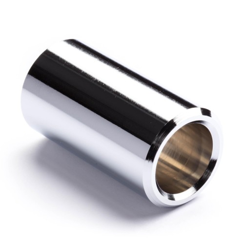 Jim Dunlop 228 Chromed Brass Slide — slaids Jim Dunlop 228 Chromed Brass Slide — slaids