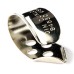Jim Dunlop 3040T025 Nickel Silver Thumbpicks .025″ (50-Box) — pirkstu mediatoru komplekts Jim Dunlop 3040T025 Nickel Silver Thumbpicks .025″ (50-Box) — pirkstu mediatoru komplekts