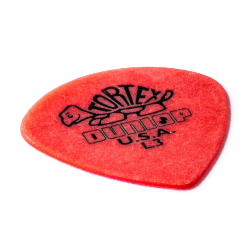 Jim Dunlop 472RL3 Tortex Jazz 3 Red Guitar Picks (36-Bag) — mediatoru komplekts Jim Dunlop 472RL3 Tortex Jazz 3 Red Guitar Picks (36-Bag) — mediatoru komplekts