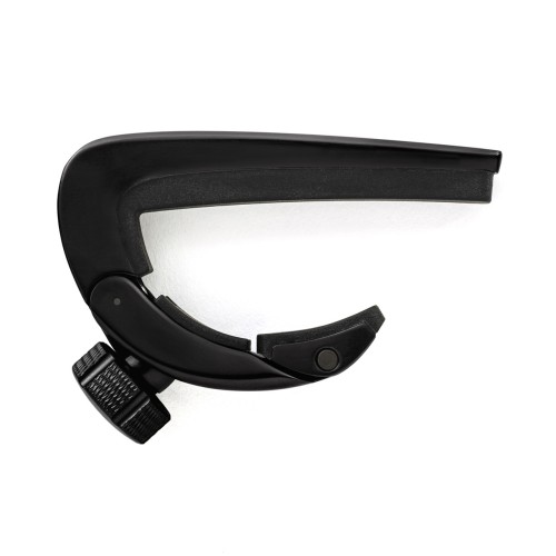 Jim Dunlop DPCBK Pivot Capo Black — kapodasters Jim Dunlop DPCBK Pivot Capo Black — kapodasters