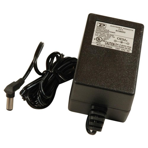 Jim Dunlop ECB003AU 9-Volt AC Adapter — pedāļu barošanas piederums
