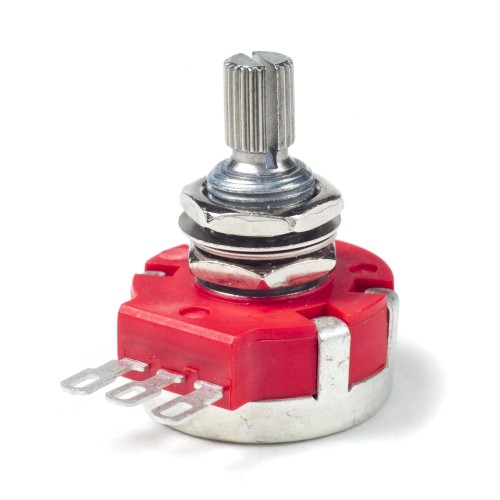 Jim Dunlop DSP500K Super Pot Potentiometer — rezerves daļa Jim Dunlop DSP500K Super Pot Potentiometer — rezerves daļa