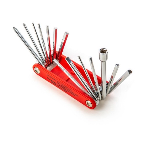 Jim Dunlop GTDMT1 Drum Multi-Tool — bungu/šķīvju kopšanas līdzeklis