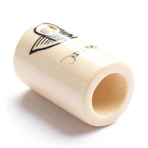 Jim Dunlop 258 Joe Perry Large Short Ceramic Mudslide — slaids Jim Dunlop 258 Joe Perry Large Short Ceramic Mudslide — slaids