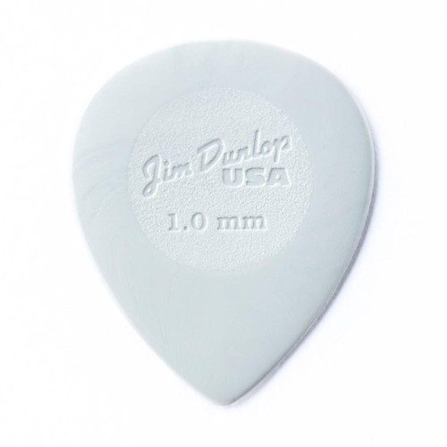 Jim Dunlop 445P100 Big Stubby Nylon Guitar Picks 1.0Mm (6 Pcs) — mediatoru komplekts Jim Dunlop 445P100 Big Stubby Nylon Guitar Picks 1.0Mm (6 Pcs) — mediatoru komplekts