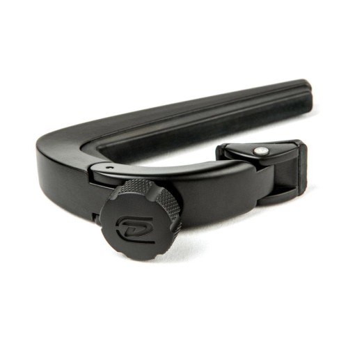 Jim Dunlop DPFBK Pivot Capo Classical Blk — kapodasters Jim Dunlop DPFBK Pivot Capo Classical Blk — kapodasters