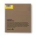Jim Dunlop DBFS40100 Bass Flatwound Long Scale 40/100 (4/Set) (40–100) — basģitāras stīgas Jim Dunlop DBFS40100 Bass Flatwound Long Scale 40/100 (4/Set) (40–100) — basģitāras stīgas