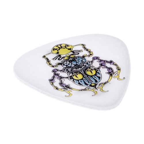 Jim Dunlop BL39R060 Alan Forbes Scarab Guitar Picks .60Mm (36-Bag) — mediatoru komplekts Jim Dunlop BL39R060 Alan Forbes Scarab Guitar Picks .60Mm (36-Bag) — mediatoru komplekts