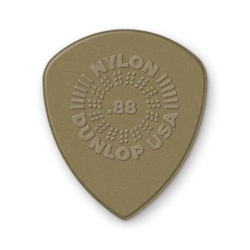Jim Dunlop 541P088 FLOW NYLON-12/PLYPK (0.88 mm) — mediatoru komplekts Jim Dunlop 541P088 FLOW NYLON-12/PLYPK (0.88 mm) — mediatoru komplekts