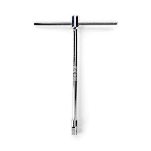 Jim Dunlop GTDKY1 T-Handle Drum Key — bungu/šķīvju kopšanas līdzeklis