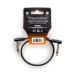 MXR DCPR1 Ribbon Patch Cable 1 Ft — pedāļu savienojuma vads MXR DCPR1 Ribbon Patch Cable 1 Ft — pedāļu savienojuma vads