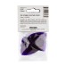 Jim Dunlop 473P300 Triangle Stubby Guitar Picks 3.0Mm (6-Pack) — mediatoru komplekts Jim Dunlop 473P300 Triangle Stubby Guitar Picks 3.0Mm (6-Pack) — mediatoru komplekts