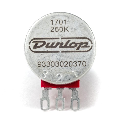 Jim Dunlop DSP250SBU 250K Super Pot Solid 25 Tray — rezerves daļa Jim Dunlop DSP250SBU 250K Super Pot Solid 25 Tray — rezerves daļa