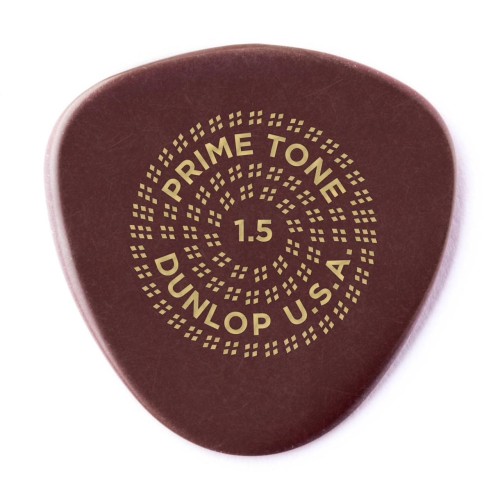 Jim Dunlop 515R150 Primetone Semi Round Smooth Guitar Picks 1.5Mm (12-Bag) — mediatoru komplekts Jim Dunlop 515R150 Primetone Semi Round Smooth Guitar Picks 1.5Mm (12-Bag) — mediatoru komplekts