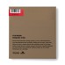 Jim Dunlop DBFS45105M Steel Medium Scale Flatwound Bass Strings (45–105) — basģitāras stīgas