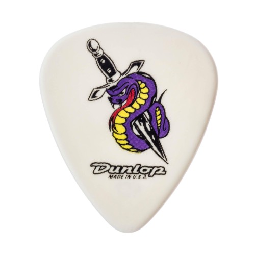 Jim Dunlop BL03R100 Alan Forbes Dagger Snake Guitar Picks 1.0Mm (36-Bag) — mediatoru komplekts Jim Dunlop BL03R100 Alan Forbes Dagger Snake Guitar Picks 1.0Mm (36-Bag) — mediatoru komplekts