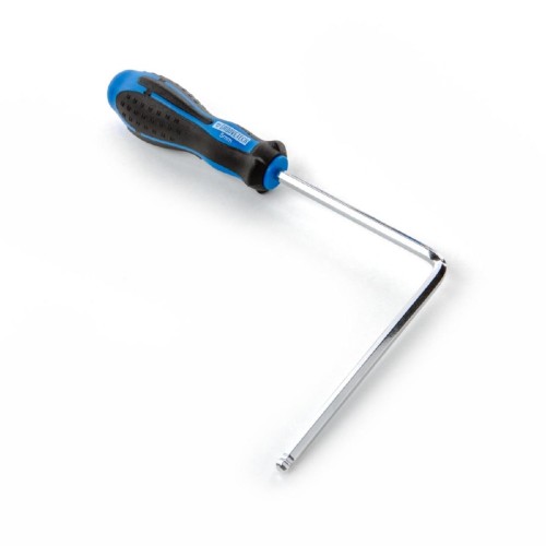 Jim Dunlop GTAW5 Soundhole Truss Rod Wrench-5Mm — ģitāras apkopes instruments Jim Dunlop GTAW5 Soundhole Truss Rod Wrench-5Mm — ģitāras apkopes instruments