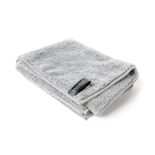 Jim Dunlop 5435 PLUSH MICROFIBER CLOTH 16 x 16 INCHES — tīrīšanas drāna Jim Dunlop 5435 PLUSH MICROFIBER CLOTH 16 x 16 INCHES — tīrīšanas drāna