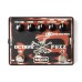 MXR SF01 Slash Octave Fuzz — oktāvas/pitch pedālis