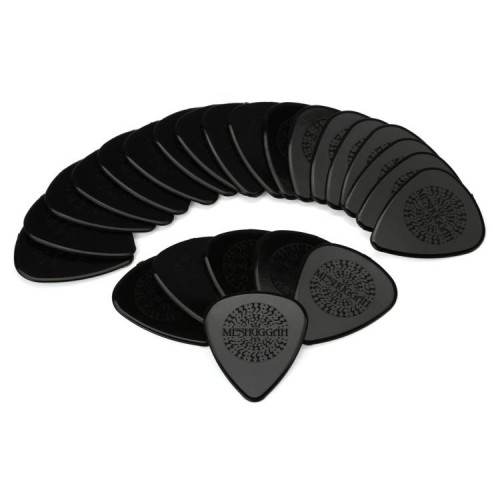 Jim Dunlop 45RFT100 Meshuggah Signature Guitar Picks .96Mm (24-Bag) — mediatoru komplekts Jim Dunlop 45RFT100 Meshuggah Signature Guitar Picks .96Mm (24-Bag) — mediatoru komplekts