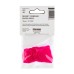 Jim Dunlop 41P096 Delrin 500Dark Pink Guitar Picks .96Mm (12-Bag) — mediatoru komplekts