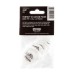 Jim Dunlop 462P150 Tortex T3 White Guitar Picks 1.5Mm (12-Pack) — mediatoru komplekts Jim Dunlop 462P150 Tortex T3 White Guitar Picks 1.5Mm (12-Pack) — mediatoru komplekts