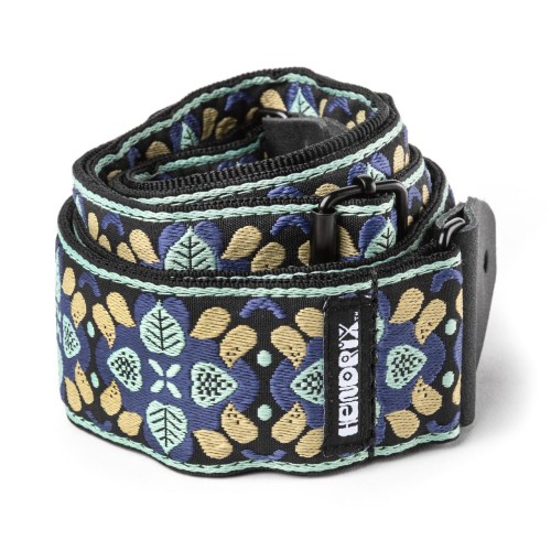 Jim Dunlop JH29 Strap Hendrix Foliate — ģitāras siksna