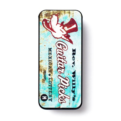 Jim Dunlop PRIPT02H Primus Assorted Heavy Guitar Pick Tin (6 Pcs) — mediatoru komplekts Jim Dunlop PRIPT02H Primus Assorted Heavy Guitar Pick Tin (6 Pcs) — mediatoru komplekts
