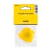 Jim Dunlop 431P073 Tortex Triangle Yellow Guitar Picks .73Mm (6-Pack) — mediatoru komplekts Jim Dunlop 431P073 Tortex Triangle Yellow Guitar Picks .73Mm (6-Pack) — mediatoru komplekts
