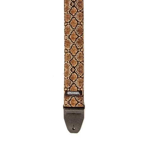 Jim Dunlop D6726 Strap Jacquard King Cobra — ģitāras siksna