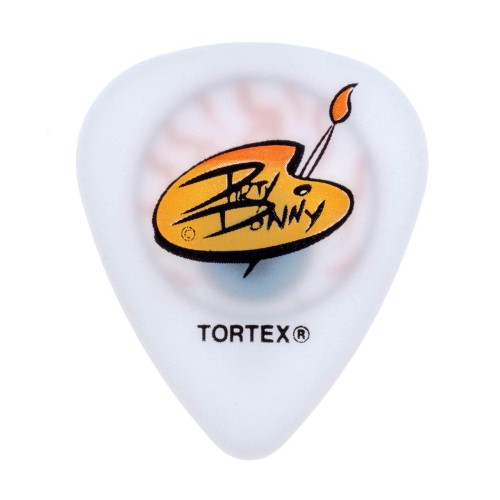 Jim Dunlop BL49R060 Dirty Donny Eyeball Guitar Picks .60Mm (36-Bag) — mediatoru komplekts Jim Dunlop BL49R060 Dirty Donny Eyeball Guitar Picks .60Mm (36-Bag) — mediatoru komplekts