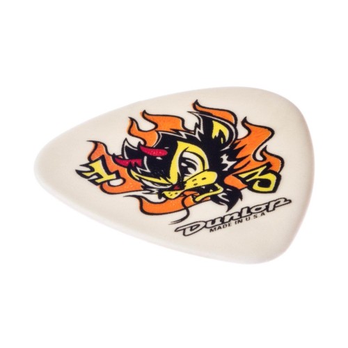 Jim Dunlop BL05R060 Alan Forbes Cat Guitar Picks .60Mm (36-Bag) — mediatoru komplekts Jim Dunlop BL05R060 Alan Forbes Cat Guitar Picks .60Mm (36-Bag) — mediatoru komplekts