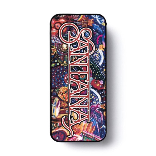 Jim Dunlop SANPT02H Carlos Santana Assorted Heavy Guitar Pick Tin (6 Pcs) — mediatoru komplekts Jim Dunlop SANPT02H Carlos Santana Assorted Heavy Guitar Pick Tin (6 Pcs) — mediatoru komplekts