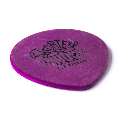 Jim Dunlop 413R114 Tortex Teardrop Purple Guitar Picks 1.14Mm (72-Bag) — mediatoru komplekts Jim Dunlop 413R114 Tortex Teardrop Purple Guitar Picks 1.14Mm (72-Bag) — mediatoru komplekts