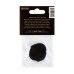 Jim Dunlop 485P03MD Black Teardrop Celluloid Medium Guitar Picks (12-Bag) — mediatoru komplekts