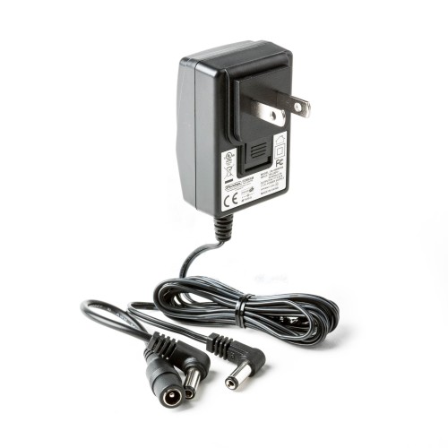Jim Dunlop ECB005XUS Rockman Ace Power Adapter Kit — pedāļu barošanas piederums