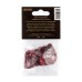 Jim Dunlop 483P09XH Red Pearloid Celluloid Extra Heavy Guitar Picks (12-Bag) — mediatoru komplekts Jim Dunlop 483P09XH Red Pearloid Celluloid Extra Heavy Guitar Picks (12-Bag) — mediatoru komplekts