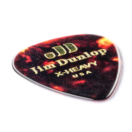 Jim Dunlop 483R05XH Shell Celluloid Extra Heavy Guitar Picks (72-Bag) — mediatoru komplekts Jim Dunlop 483R05XH Shell Celluloid Extra Heavy Guitar Picks (72-Bag) — mediatoru komplekts