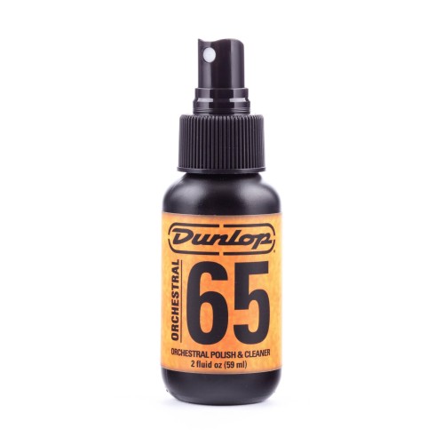 Jim Dunlop 6592EMUL 6592 Formula 65 Orchestral Cleaner & Polish (59 Ml) — instrumenta tīrīšanas/pulēšanas līdzeklis Jim Dunlop 6592EMUL 6592 Formula 65 Orchestral Cleaner & Polish (59 Ml) — instrumenta tīrīšanas/pulēšanas līdzeklis