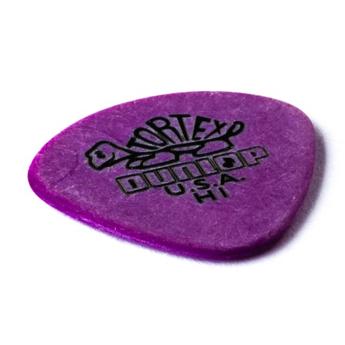 Jim Dunlop 472RH1 Tortex Jazz 1 Purple Guitar Picks (36-Bag) — mediatoru komplekts Jim Dunlop 472RH1 Tortex Jazz 1 Purple Guitar Picks (36-Bag) — mediatoru komplekts