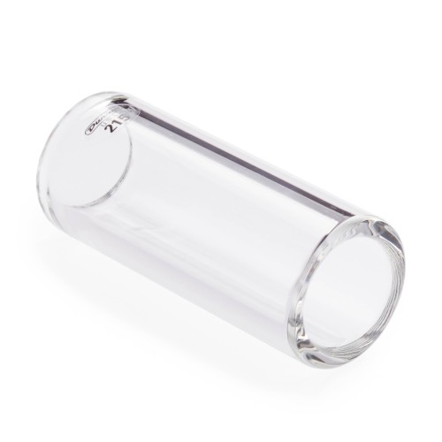 Jim Dunlop 215 Medium Size Heavy Wall Glass Slide — slaids Jim Dunlop 215 Medium Size Heavy Wall Glass Slide — slaids