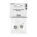 Jim Dunlop 478P088 Tortex White Jazz 3 Guitar Picks .88Mm (12-Pack) — mediatoru komplekts Jim Dunlop 478P088 Tortex White Jazz 3 Guitar Picks .88Mm (12-Pack) — mediatoru komplekts